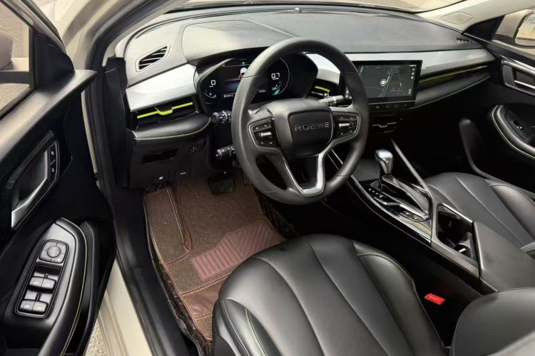 Used Roewe i5 2021 1.5L CVT Diamond Edition Interior 2