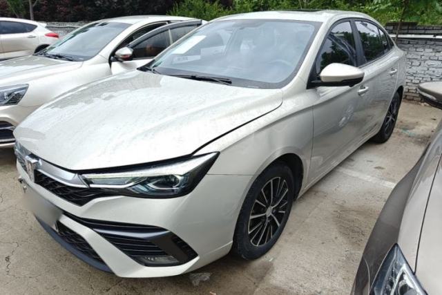 Used Roewe i5 2021 1.5L CVT Diamond Edition
