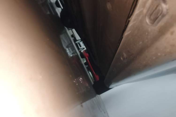 Used Roewe i5 2021 1.5L CVT Diamond Edition Left Side Sill