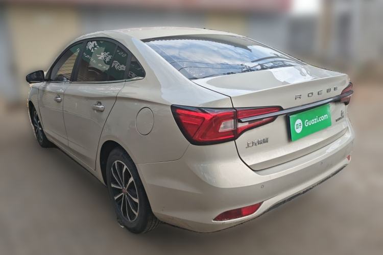Used Roewe i5 2021 1.5L CVT Diamond Edition Rear Left 45 Deg