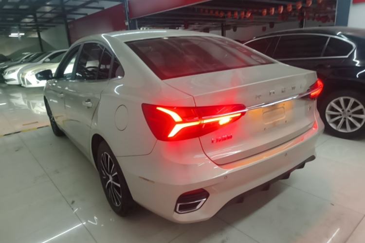 Used Roewe i5 2021 1.5L CVT Diamond Edition Rear Left 45 Deg