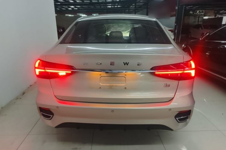 Used Roewe i5 2021 1.5L CVT Diamond Edition Rear