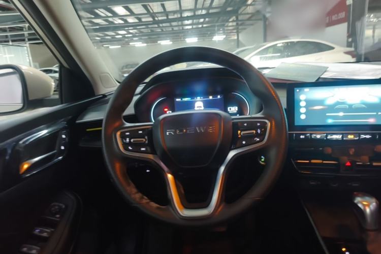 Used Roewe i5 2021 1.5L CVT Diamond Edition Steering Wheel