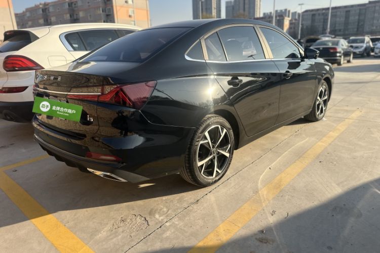 Used Roewe i5 2023 1.5L CVT Flagship Edition Exterior 2
