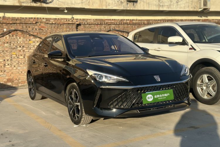 Used Roewe i5 2023 1.5L CVT Flagship Edition Exterior 3
