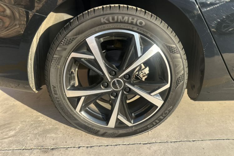 Used Roewe i5 2023 1.5L CVT Flagship Edition Exterior 5
