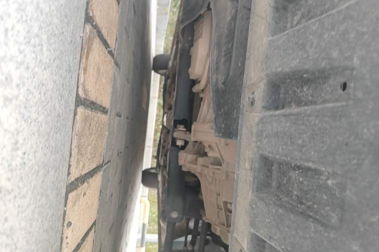 Used Roewe i5 2023 1.5L Manual Comfort Edition Chassis Front