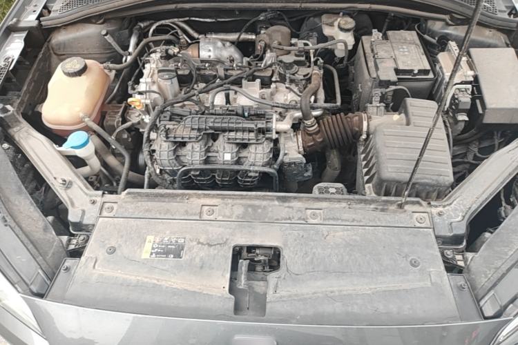 Used Roewe i5 2023 1.5L Manual Comfort Edition Engine Bay