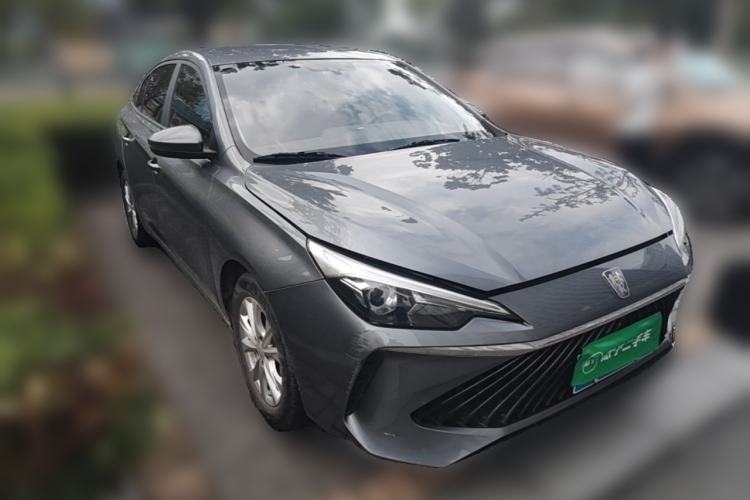 Used Roewe i5 2023 1.5L Manual Comfort Edition Front Right 45 Deg
