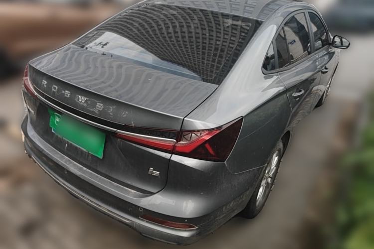 Used Roewe i5 2023 1.5L Manual Comfort Edition Rear Right 45 Deg