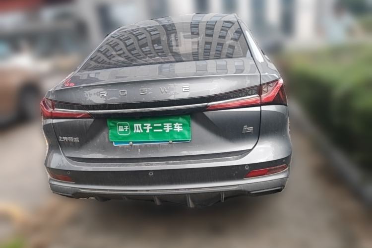 Used Roewe i5 2023 1.5L Manual Comfort Edition Rear