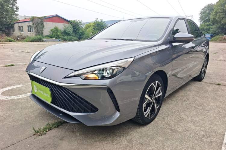 Used Roewe i5 2023 1.5L CVT Luxury Edition Guazi used car, China used car export, Used car for sale, Used cars, Cheapest cars for sale