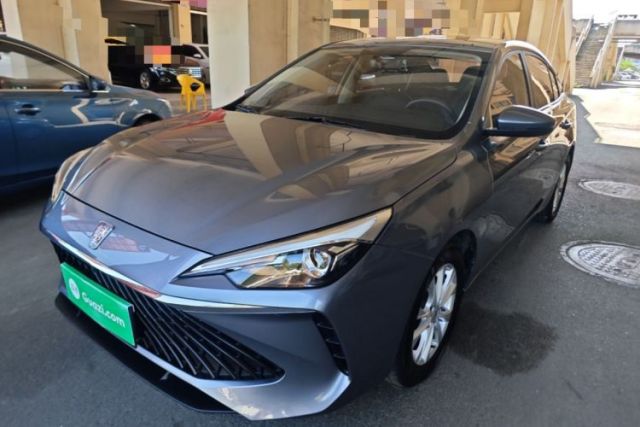 Used Roewe i5 2023 1.5L CVT Luxury Edition