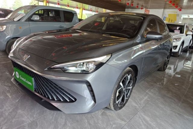Used Roewe i5 2023 1.5L CVT Luxury Edition