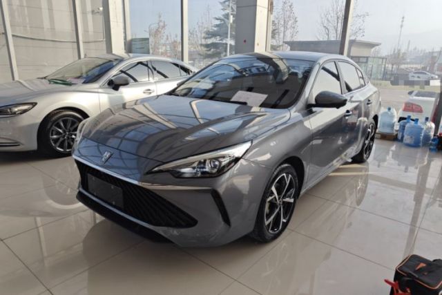 Used Roewe i5 2023 1.5L CVT Luxury Edition