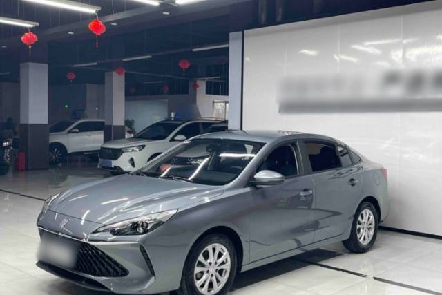 Used Roewe i5 2023 1.5L Manual Comfort Edition