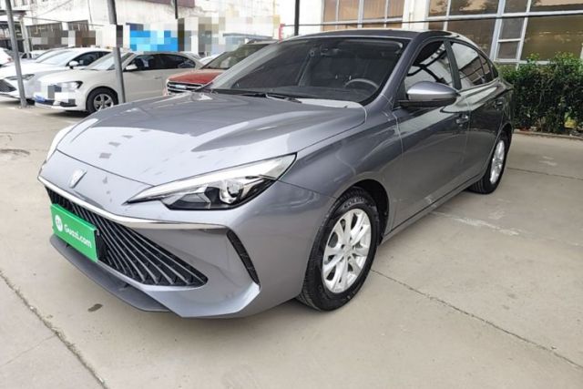 Used Roewe i5 2023 1.5L Manual Comfort Edition