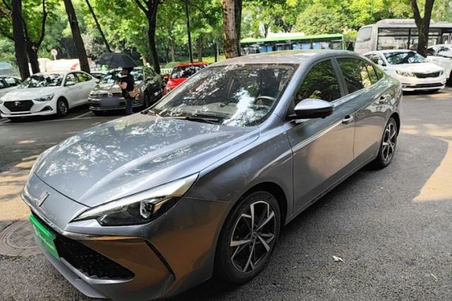 Used Roewe i5 2023 1.5L CVT Luxury Edition