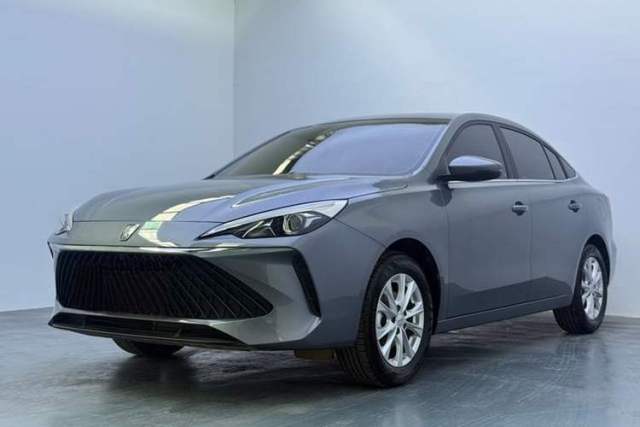 Used Roewe i5 2023 1.5L CVT Luxury Edition