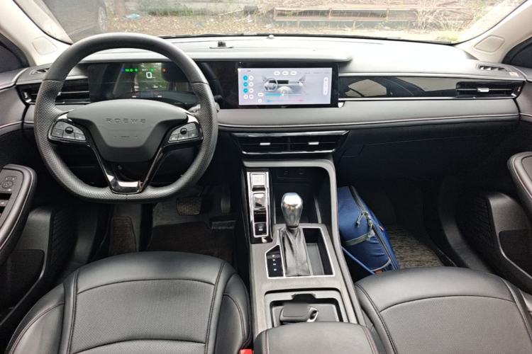 Used Roewe i5 2023 1.5L CVT Luxury Edition Center Console