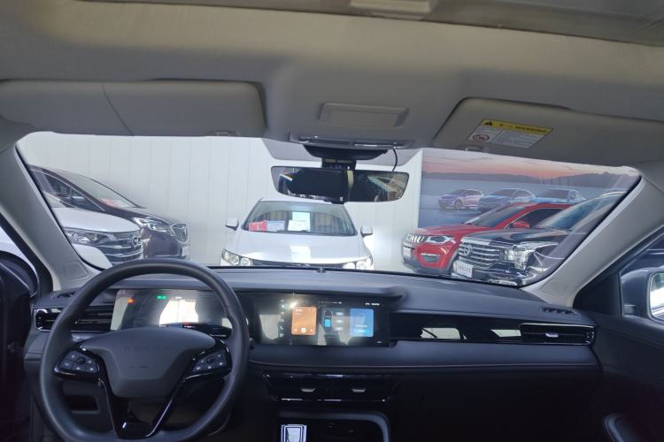 Used Roewe i5 2023 1.5L CVT Luxury Edition Center Console