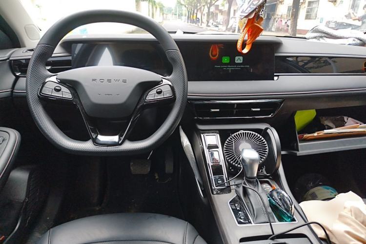 Used Roewe i5 2023 1.5L CVT Luxury Edition Center Console