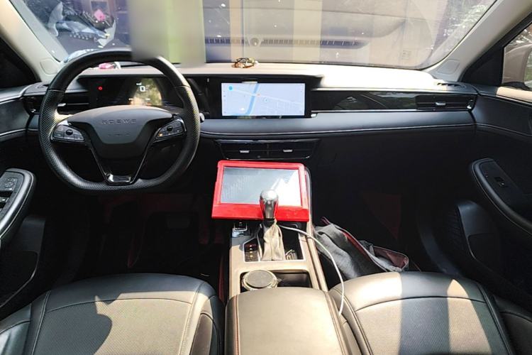 Used Roewe i5 2023 1.5L CVT Luxury Edition Center Console