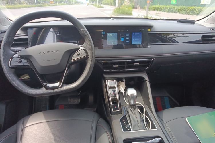 Used Roewe i5 2023 1.5L CVT Luxury Edition Center Console