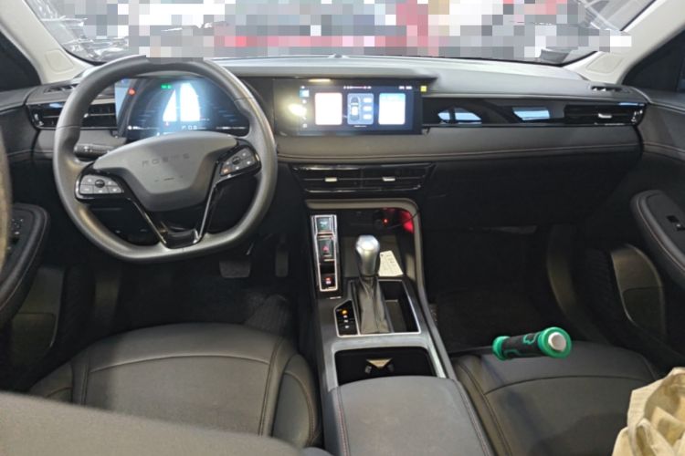 Used Roewe i5 2023 1.5L CVT Luxury Edition Center Console
