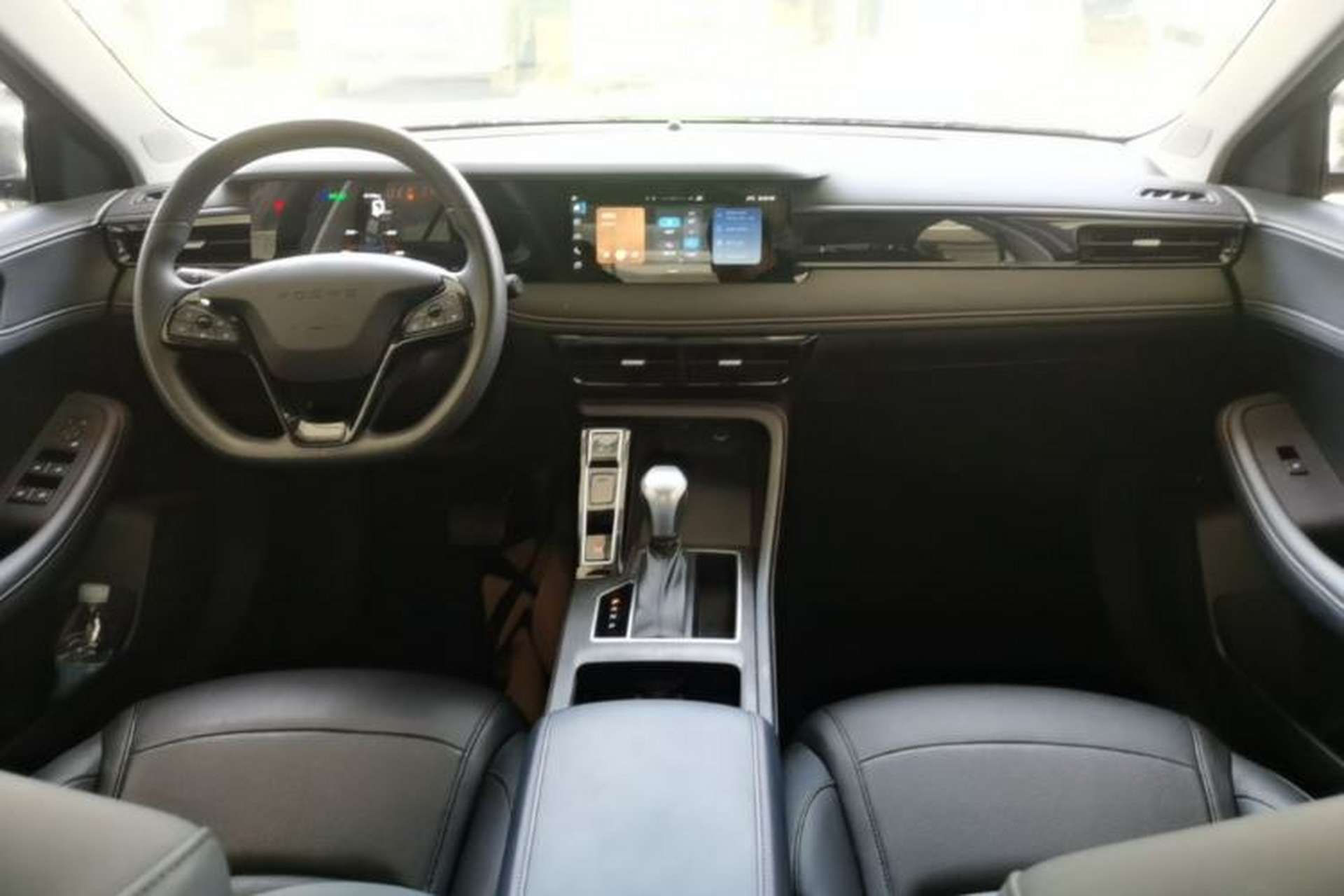 Used Roewe i5 2023 1.5L CVT Luxury Edition Center Console