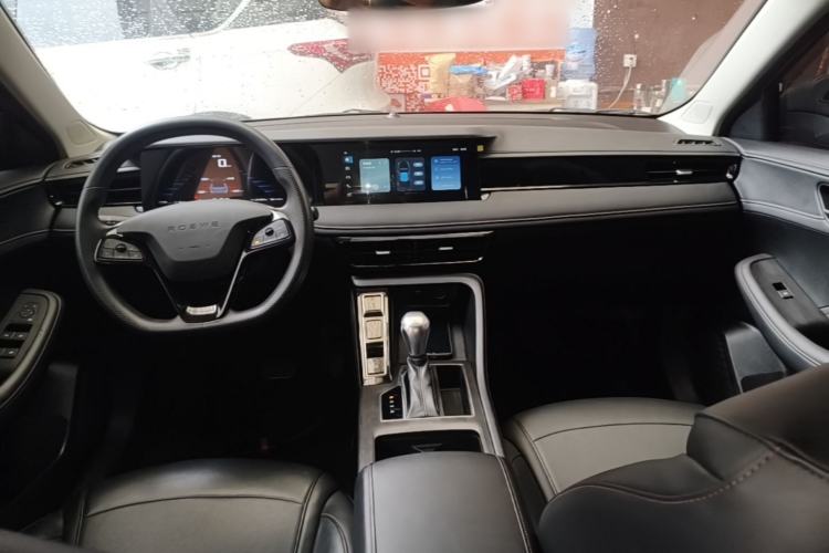 Used Roewe i5 2023 1.5L CVT Luxury Edition Center Console