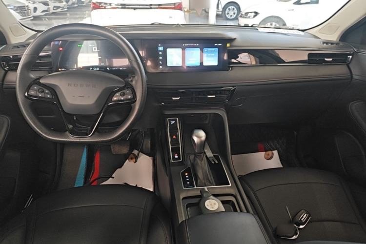 Used Roewe i5 2023 1.5L CVT Luxury Edition Center Console