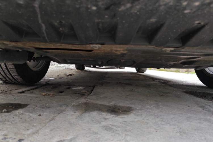Used Roewe i5 2023 1.5L Manual Comfort Edition Chassis Front