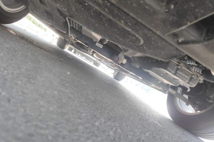 Used Roewe i5 2023 1.5L CVT Luxury Edition Chassis Front