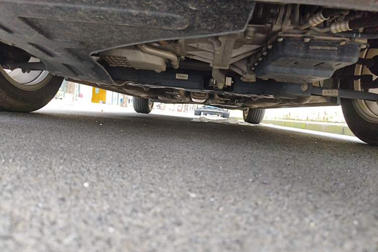 Used Roewe i5 2023 1.5L CVT Luxury Edition Chassis Front