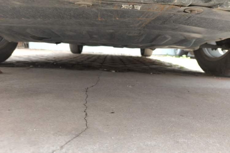 Used Roewe i5 2023 1.5L Manual Comfort Edition Chassis Front