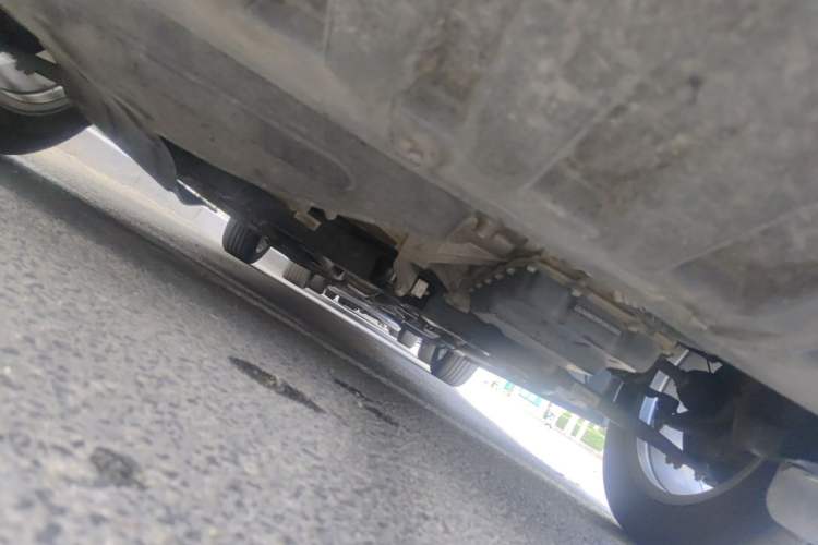 Used Roewe i5 2023 1.5L CVT Luxury Edition Chassis Front