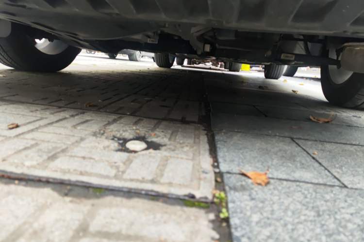 Used Roewe i5 2023 1.5L CVT Luxury Edition Chassis Front