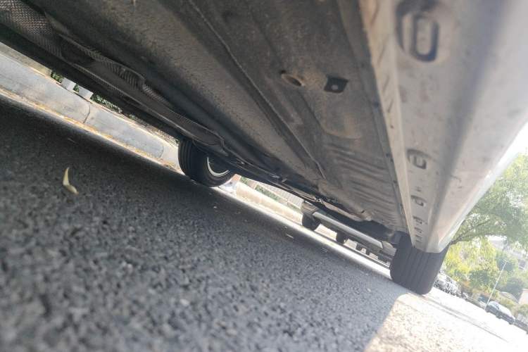 Used Roewe i5 2023 1.5L CVT Luxury Edition Chassis Front Left