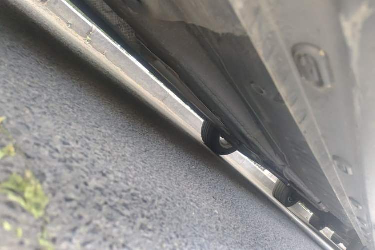 Used Roewe i5 2023 1.5L CVT Luxury Edition Chassis Front Left