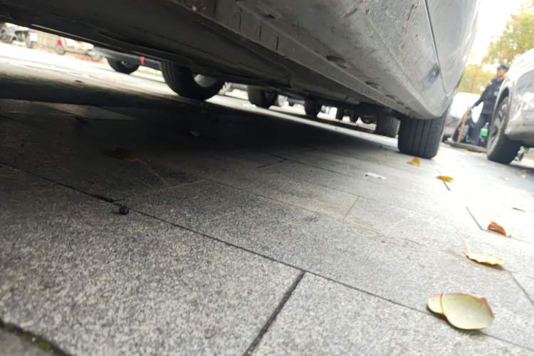 Used Roewe i5 2023 1.5L CVT Luxury Edition Chassis Front Left