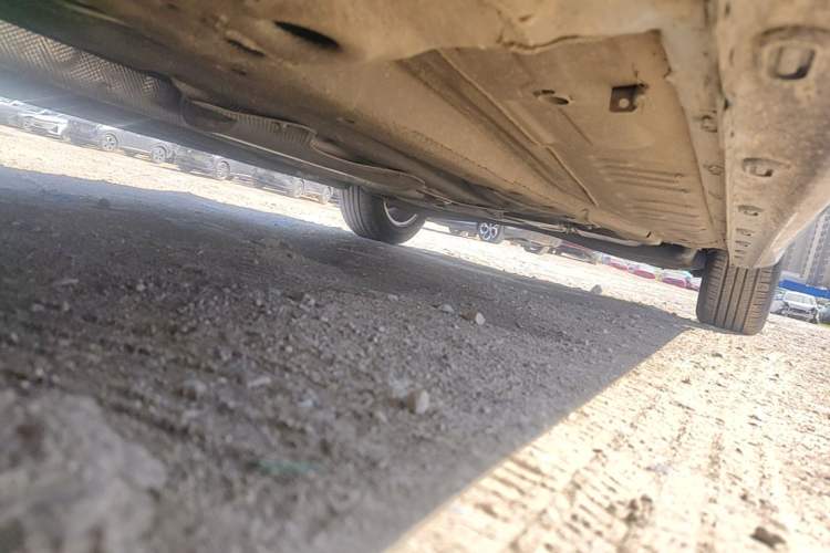 Used Roewe i5 2023 1.5L Manual Comfort Edition Chassis Front Left
