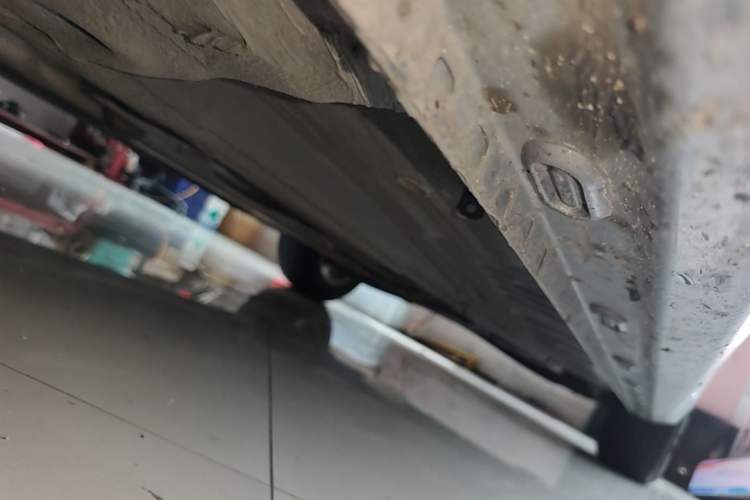 Used Roewe i5 2023 1.5L CVT Luxury Edition Chassis Front Left
