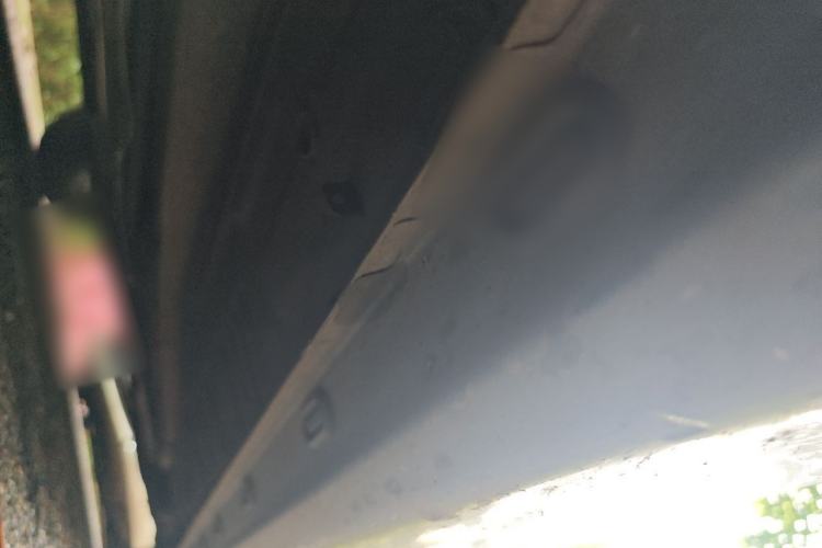 Used Roewe i5 2023 1.5L CVT Luxury Edition Chassis Front Left