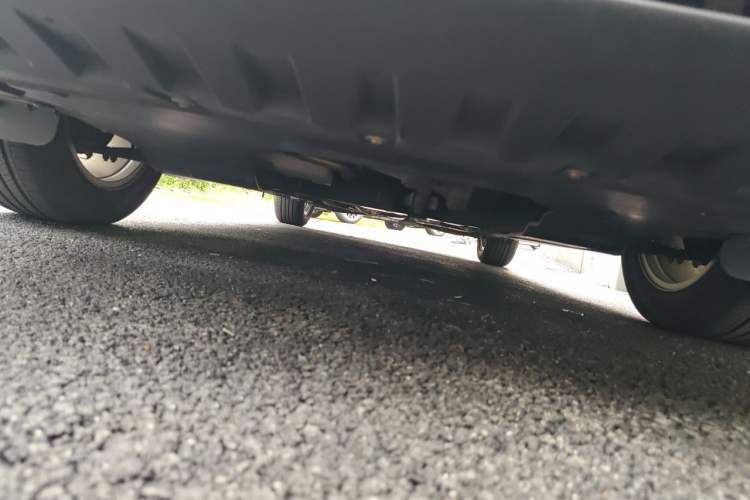 Used Roewe i5 2023 1.5L Manual Comfort Edition Chassis Front