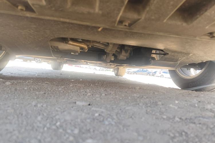 Used Roewe i5 2023 1.5L Manual Comfort Edition Chassis Front