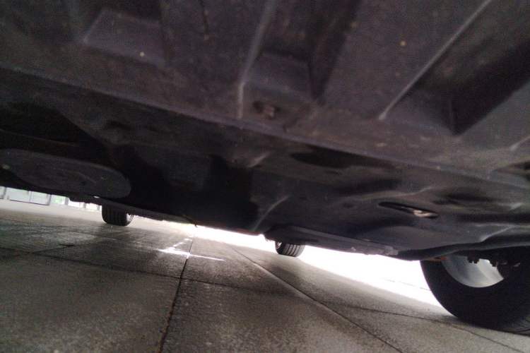 Used Roewe i5 2023 1.5L CVT Luxury Edition Chassis Front