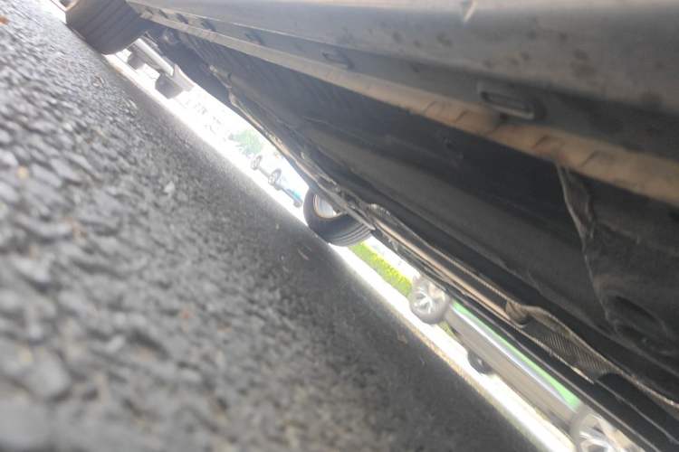 Used Roewe i5 2023 1.5L CVT Luxury Edition Chassis Front Right