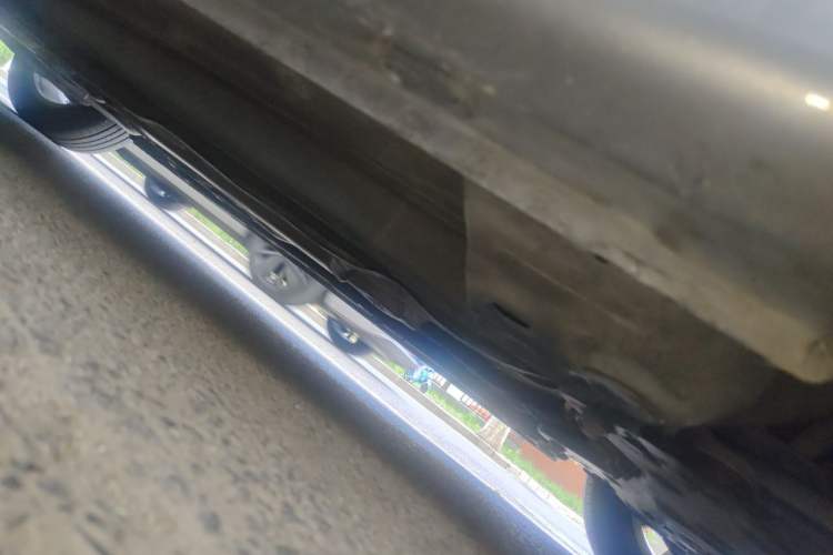 Used Roewe i5 2023 1.5L CVT Luxury Edition Chassis Front Right