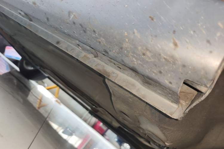 Used Roewe i5 2023 1.5L CVT Luxury Edition Chassis Front Right